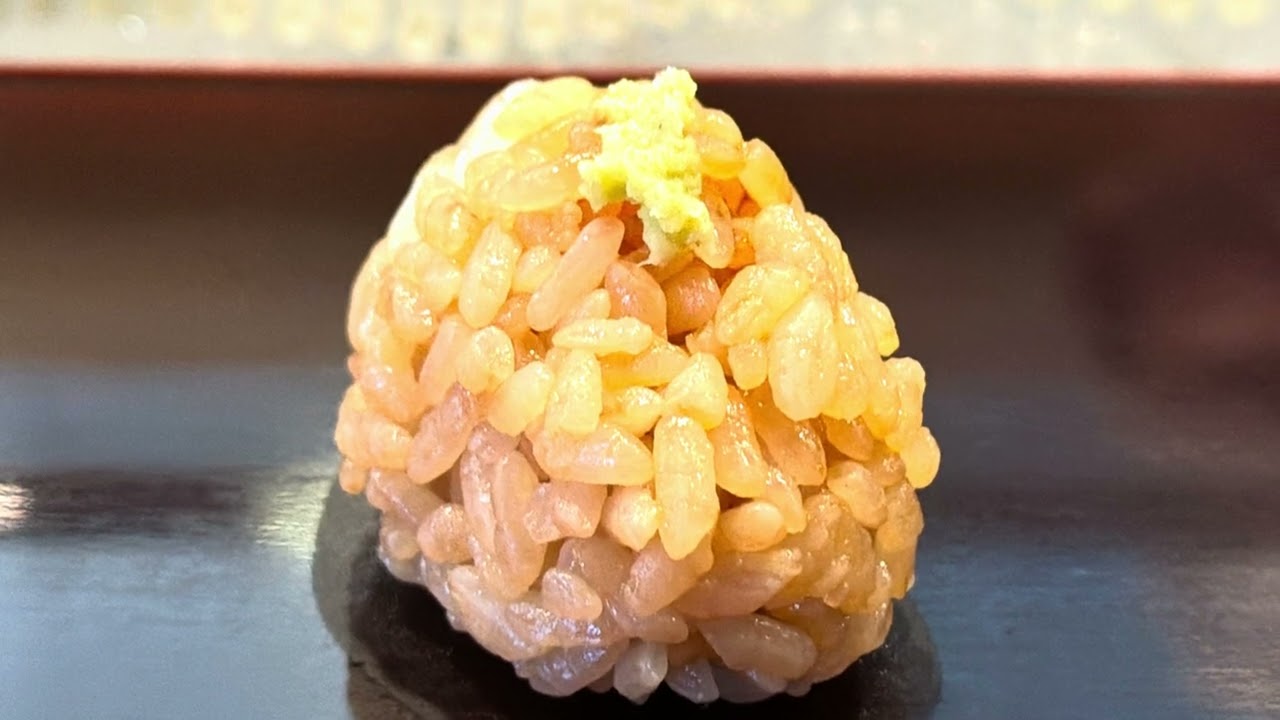 仙台の旨い寿司 小判寿司 Japanese delicious food #グルメ #寿司 #仙台 #japanesefood 