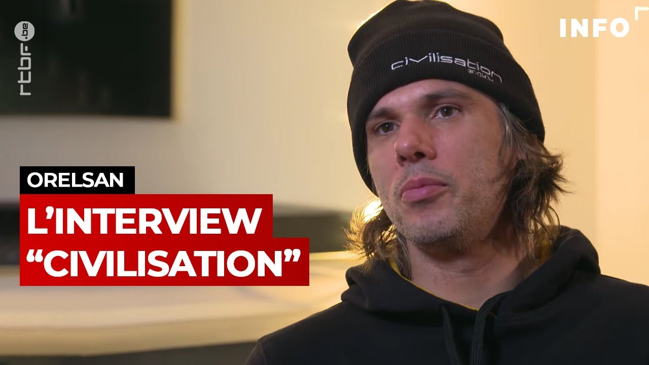 Orelsan : l'interview exclusive pour 
