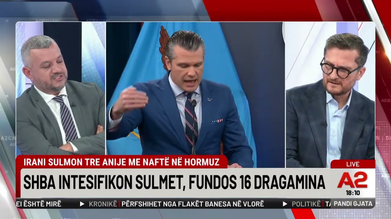 Çika: Në këto 12 ditë Irani ka shumëfishuar prodhimin e naftës, kjo do të thotë që...
