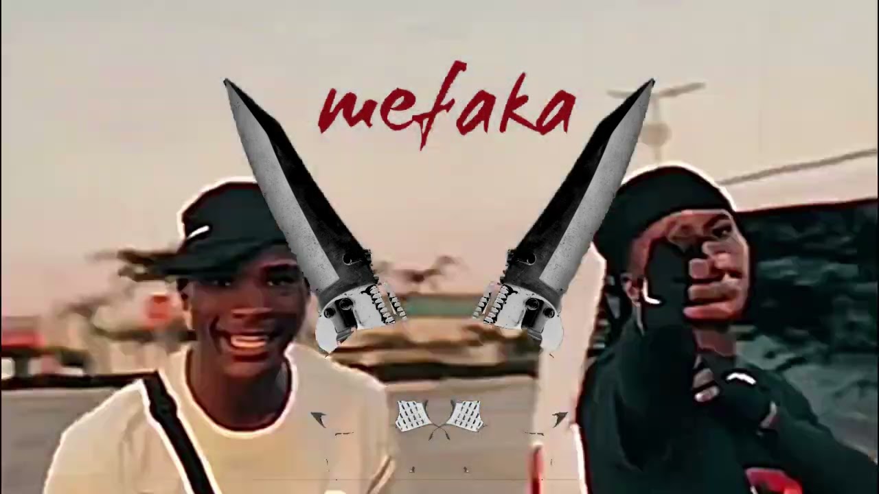Mefaka - Natiey Lepaka ft Ghetto Melo