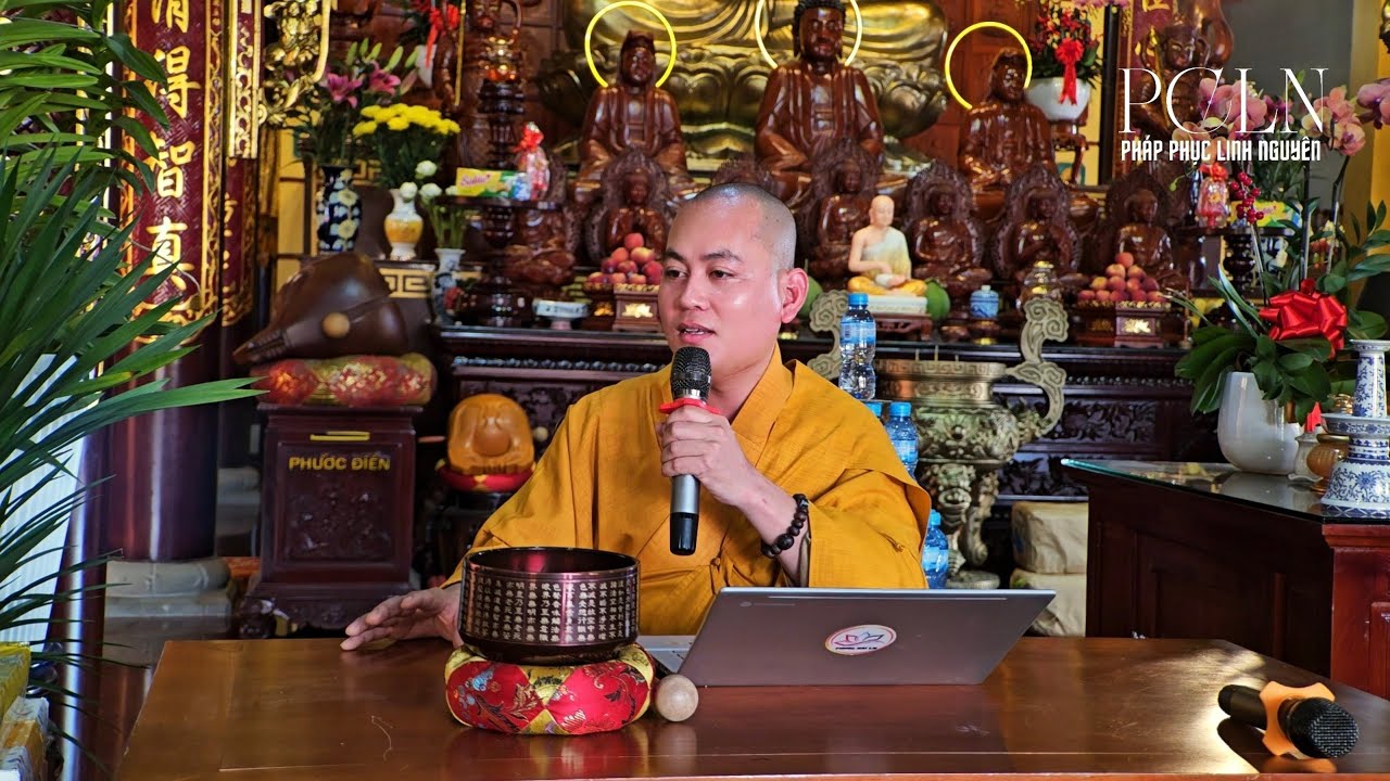 HƯƠNG SEN THƠM NGÁT - ĐĐ. Thích Phước Hải