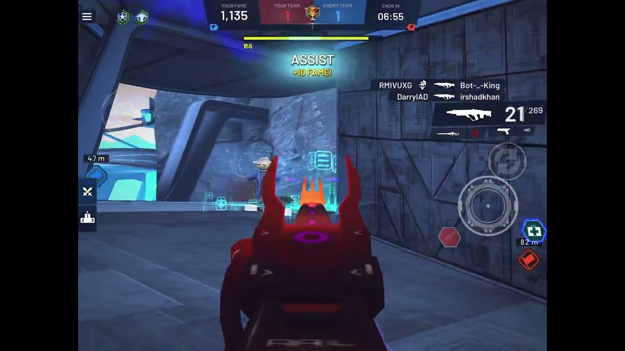 Sgl - Frnds vs (Guild) GOD + 1