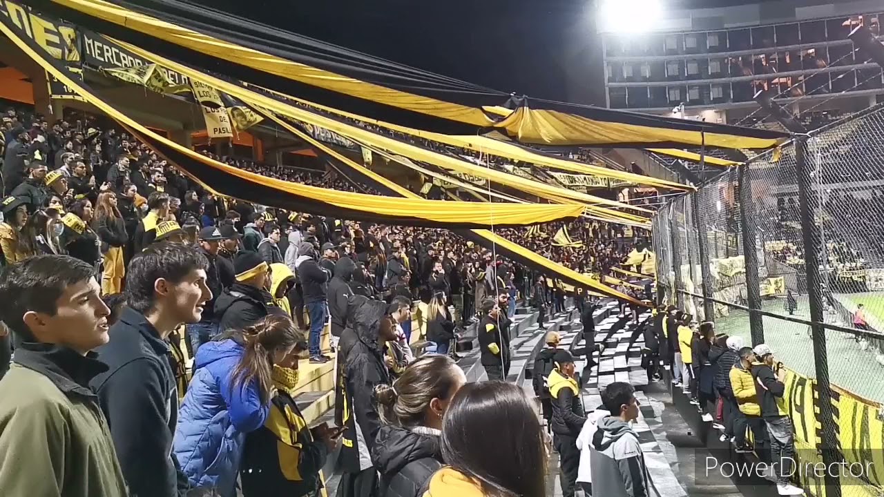 Hinchada De Peñarol vs Wanderers / Clausura 2021 / Campeon Del Siglo / Los Dueños De La Fiesta 🎶