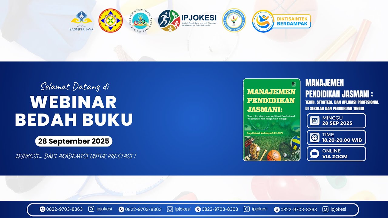 Manajemen Pendidikan Jasmani: Teori, Strategi dan Aplikasi Profesional di Sekolah & Perguruan Tinggi