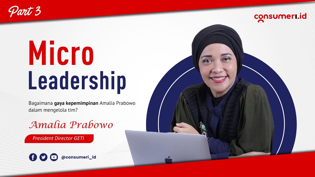 Micro Leadership - Amalia Prabowo