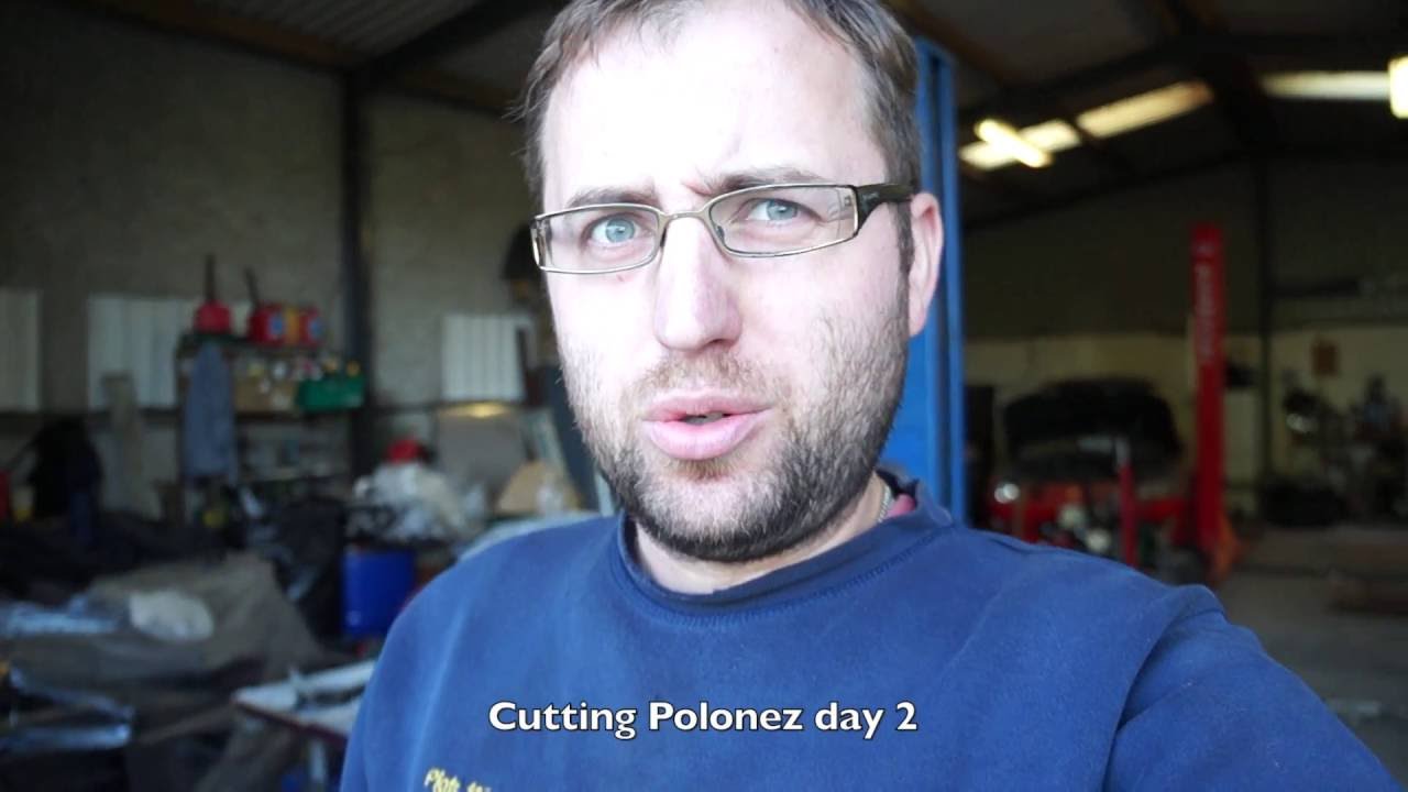 TEAM MECHANIX naprawa poloneza część 2
