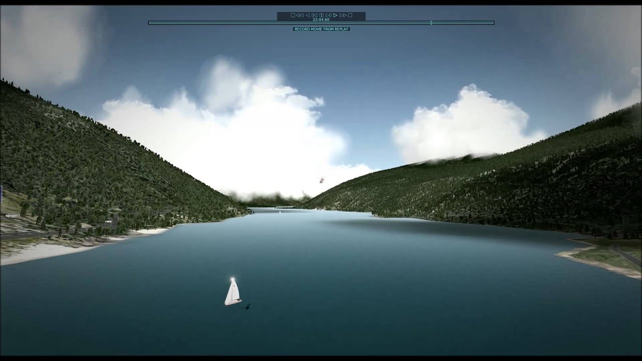 X-Plane: Eurocopter AS350B3+ CBR2 - CZNL