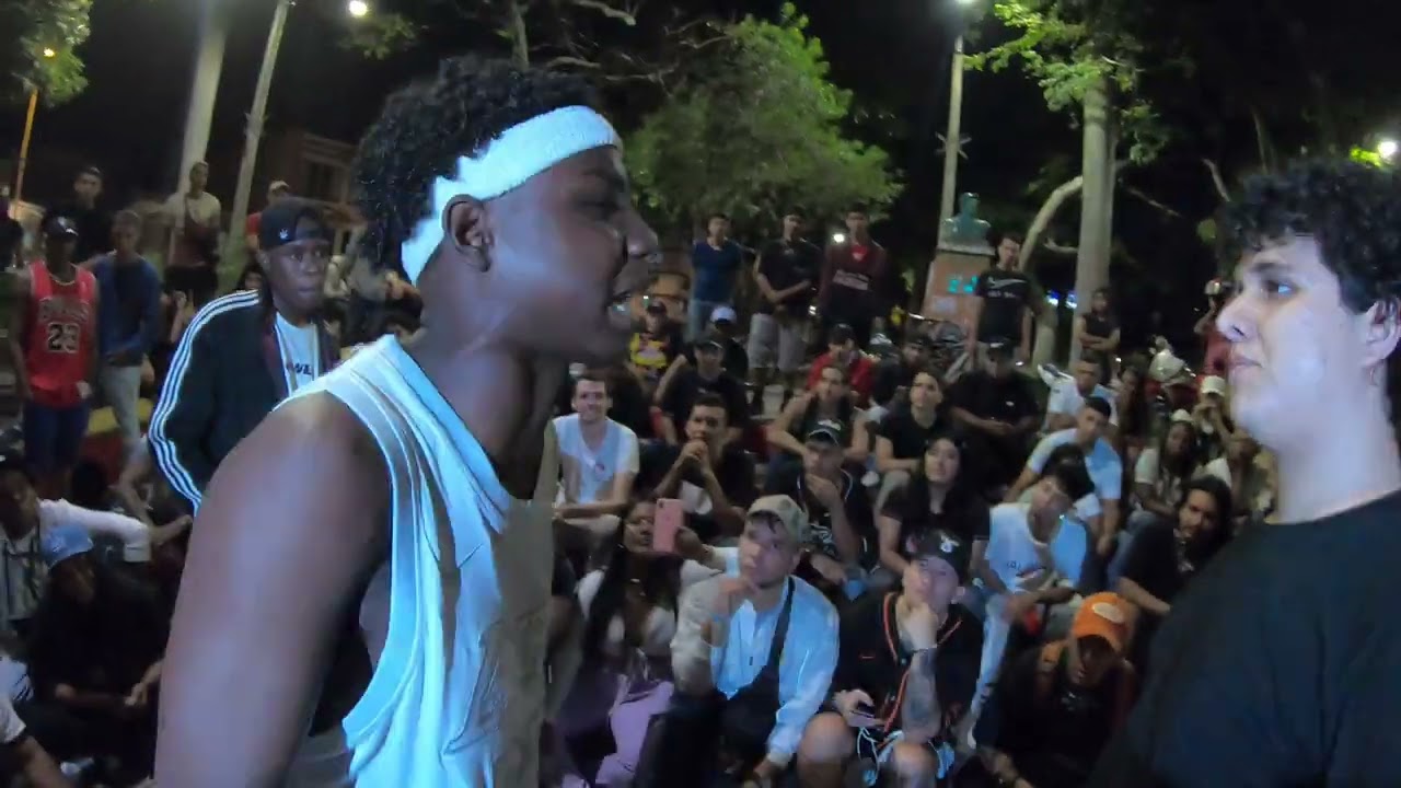 FAT N PUPPY vs ALAN HAWK SERRA: Cuartos - Dem Colombia DUPLAS ANIVERSARIO 2023