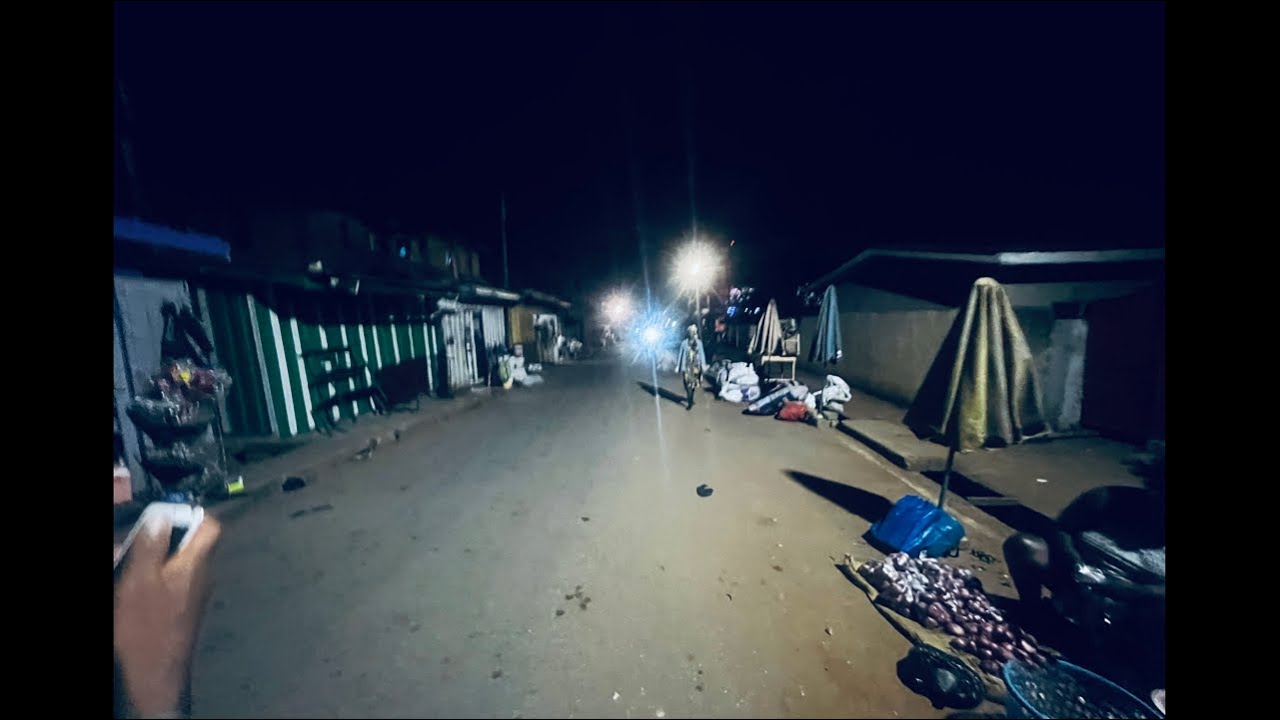 IRL NSAWAM NIGHT LIFE