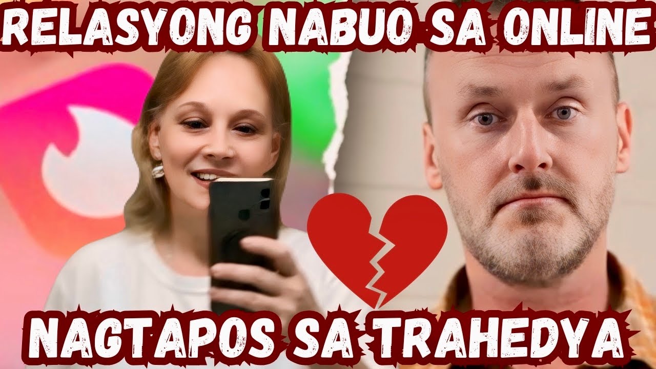 BABAENG NAGHANAP NG MAGMAMAHAL SA KANYA SA DATING APP - P4TAY!!! | Tagalog Crime Story