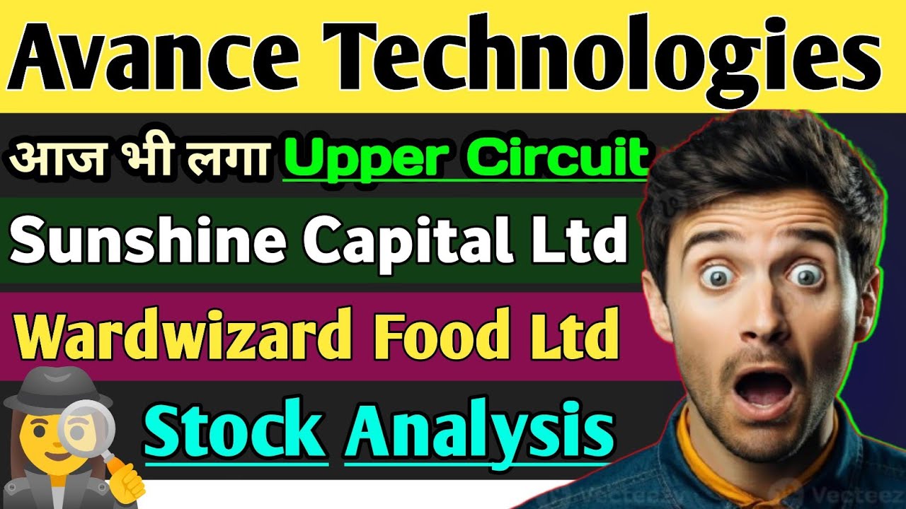 Sunshine Capital & Wardwizard Food Ltd | Latest Stock Analysis 2025 