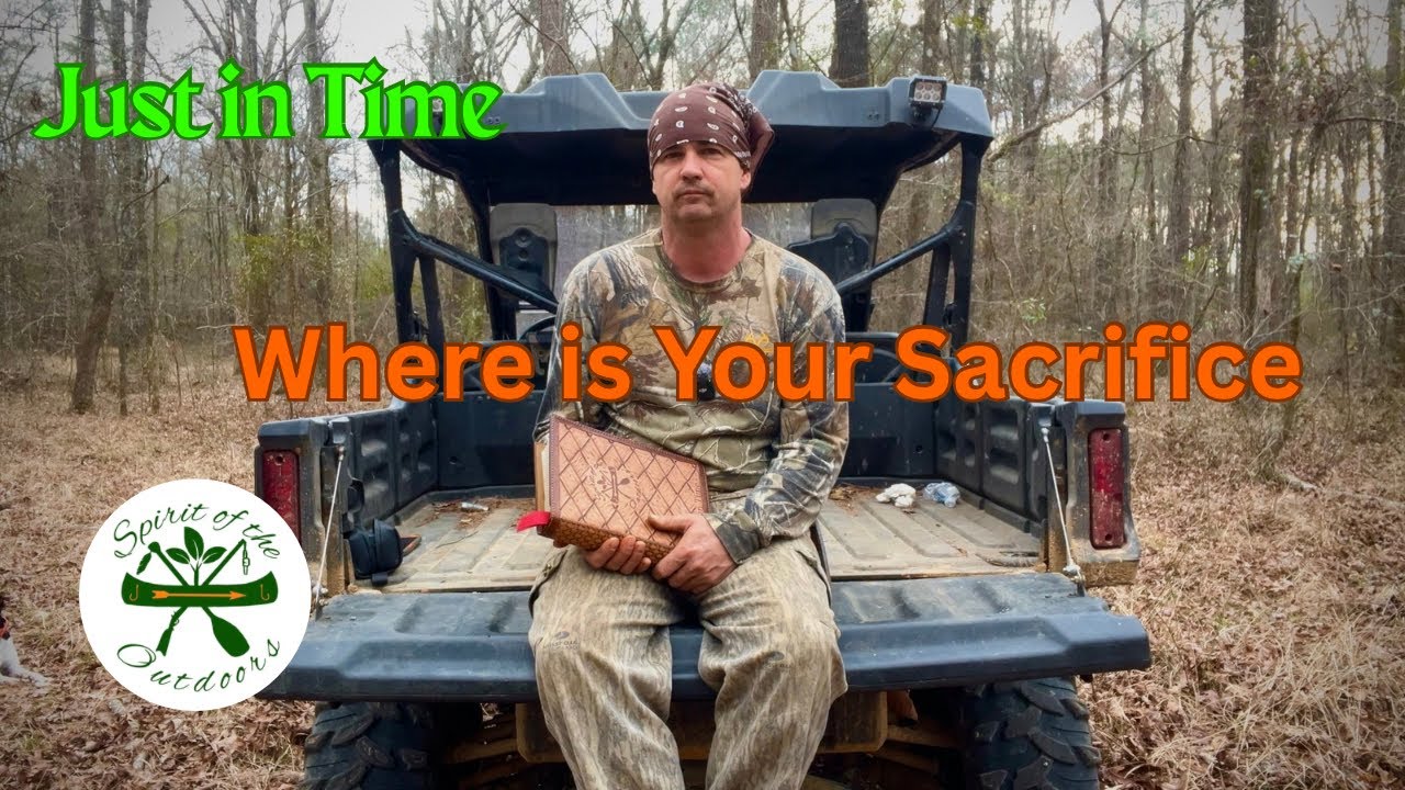 Where is Your Sacrifice