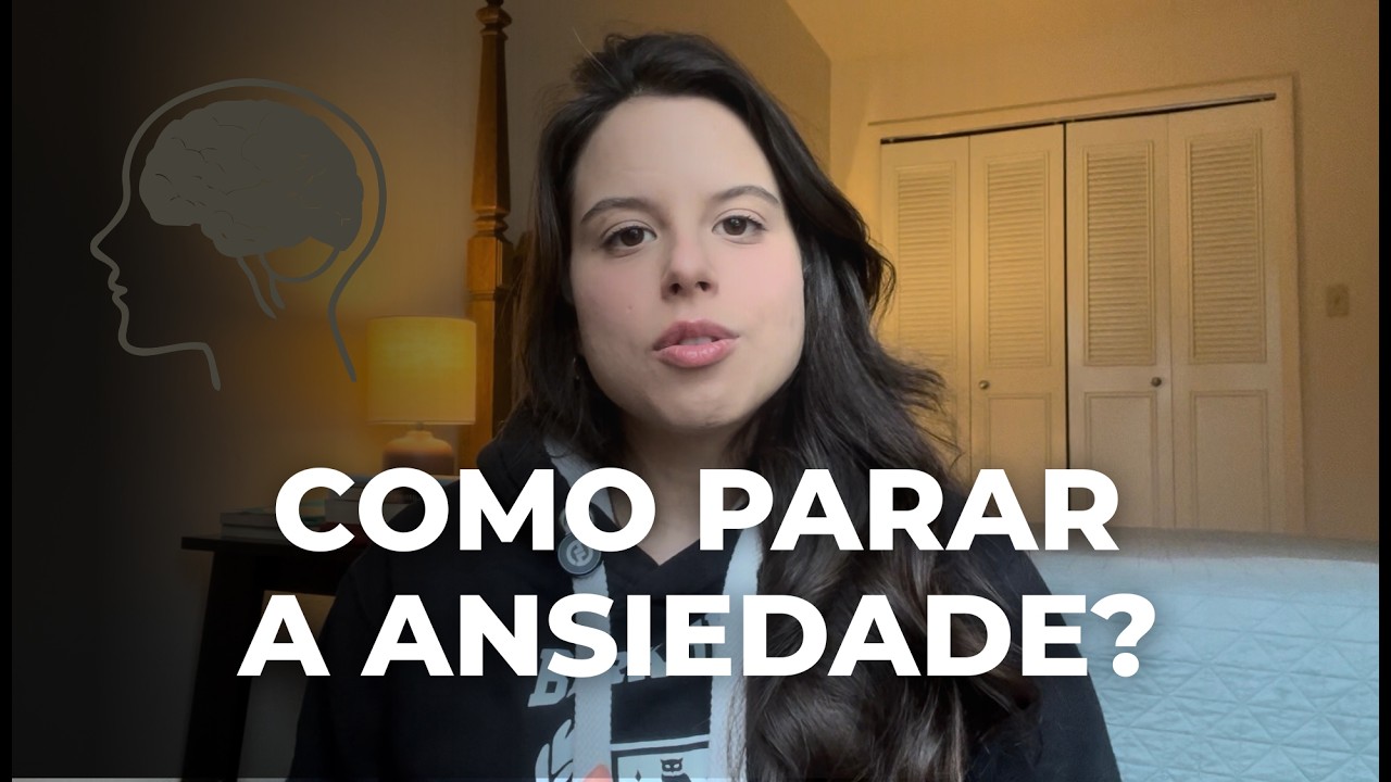 2 Técnicas infalíveis da psicologia para acabar com a mente ansiosa