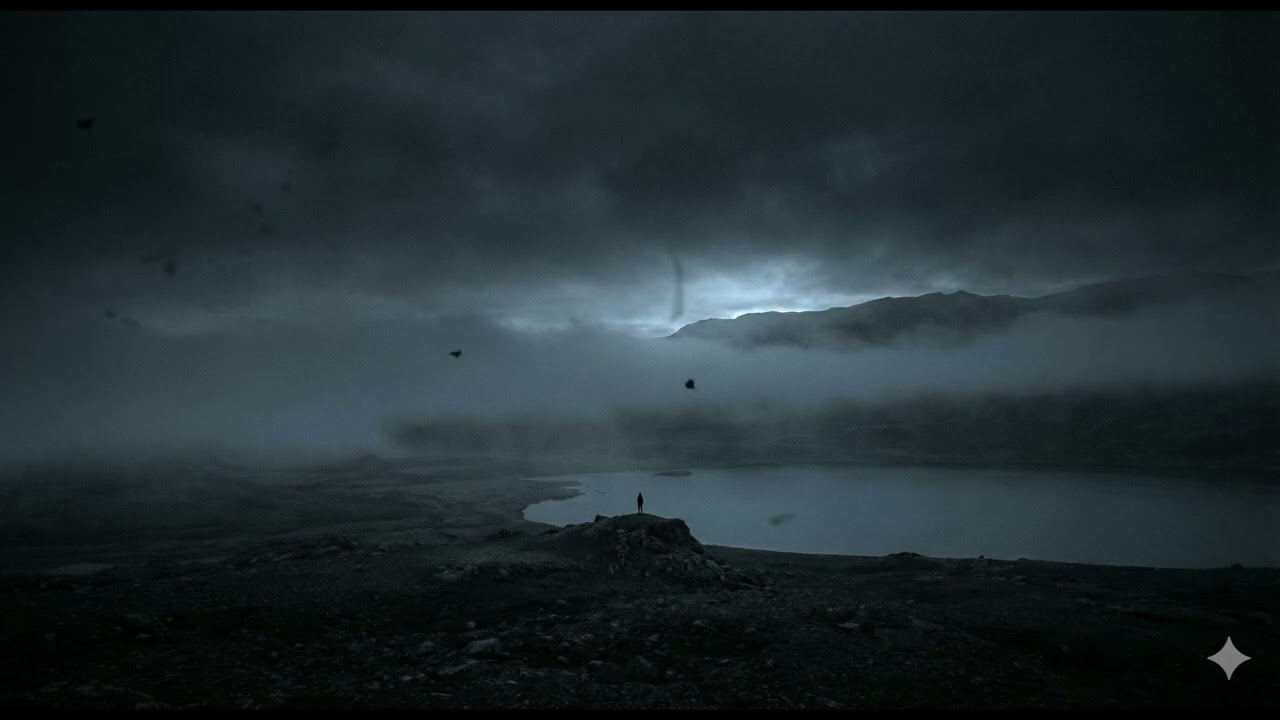 Dark Ambient Background Music &ndash; Atmospheric Cinematic Soundscape