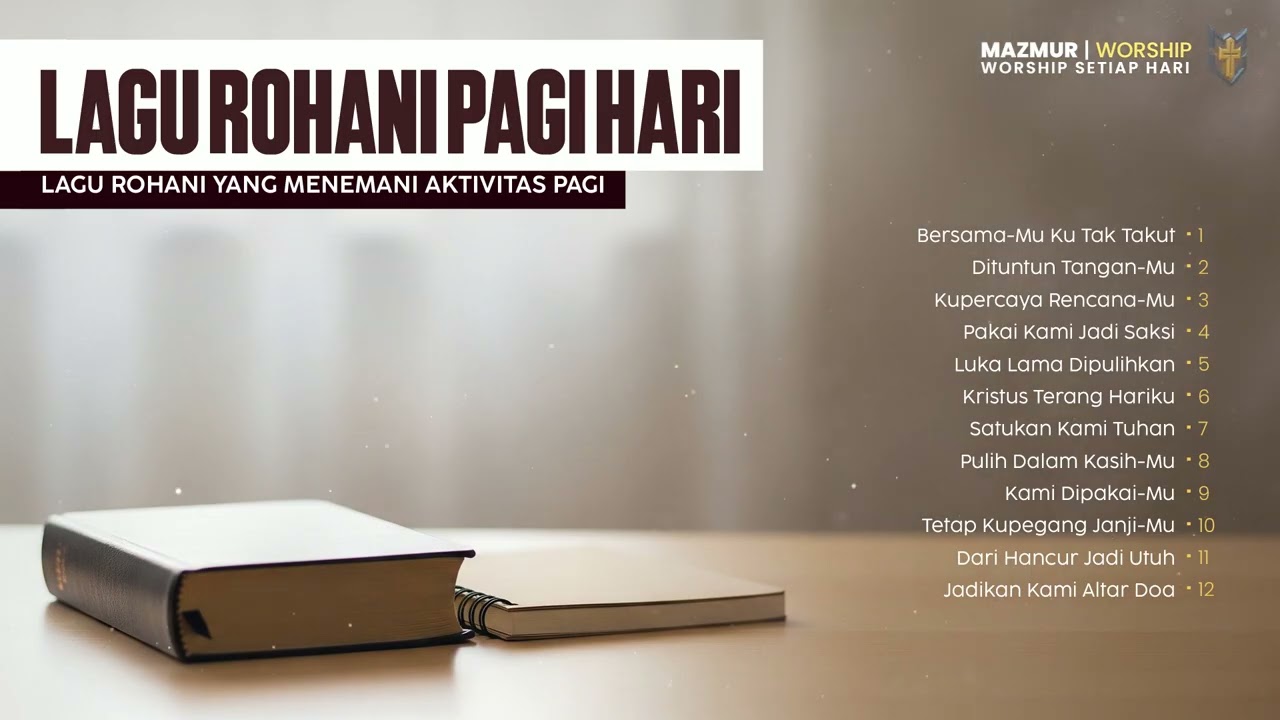 Lagu Rohani Terbaru 2026 Meneguhkan Iman