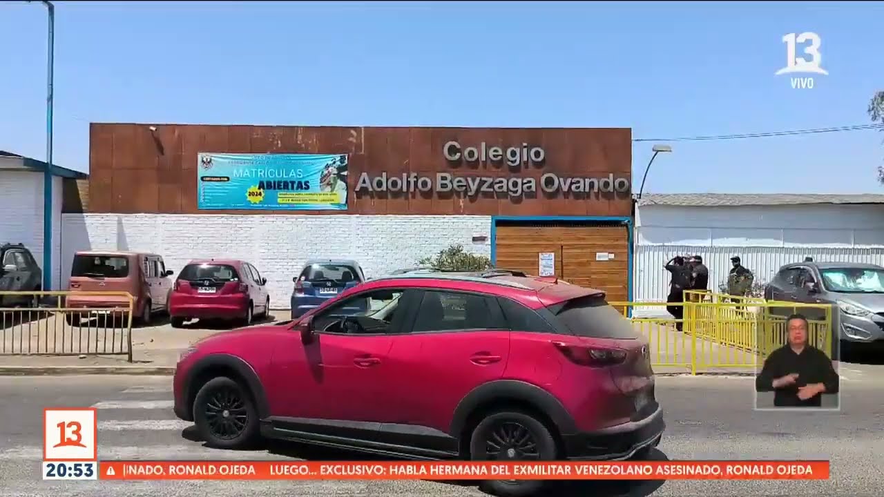 Apoderados denuncian charla explícita de sexualidad en Arica
