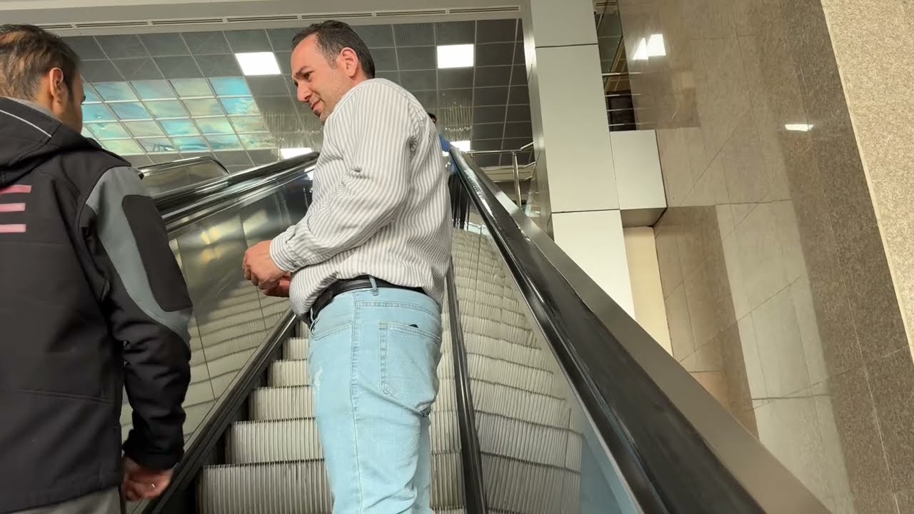 السفر بالسياره الى ايران وملخص الرحله مع التفاصيل