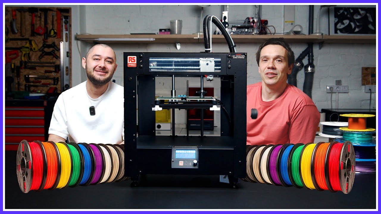 3D-Принтиране за Начинаещи: Първи Стъпки! (Епизод 1)
