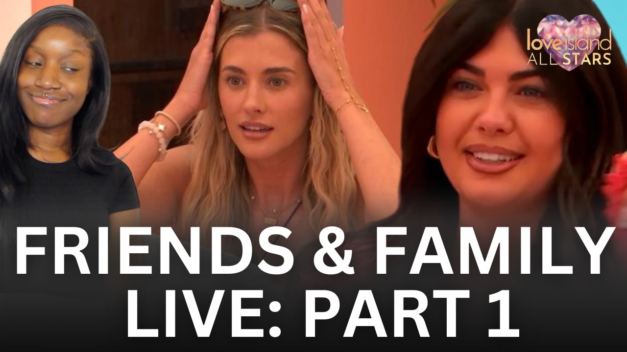 Love Island All Stars Season 3 | Episode 32 Review & Recap  | LIVE REVIEW
