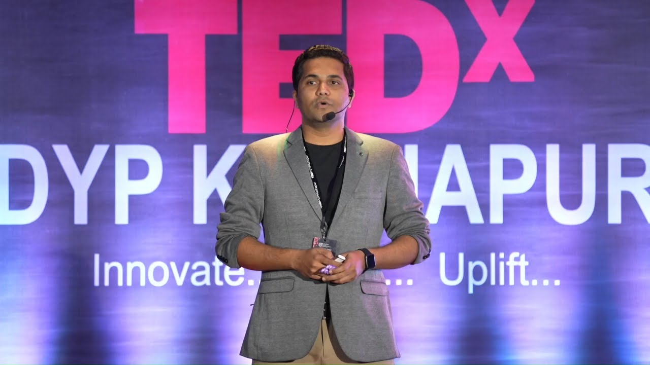 Developing Workforce for Safe and Quality Medicine  | Sachin Kumbhoje | TEDxDYPKolhapur
