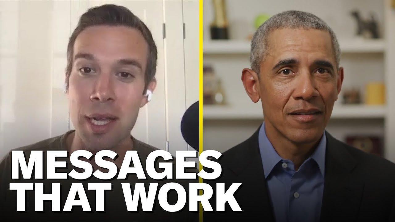 How To Persuade Voters That Trump is Mishandling the Coronavirus Pandemic | Pod Save America