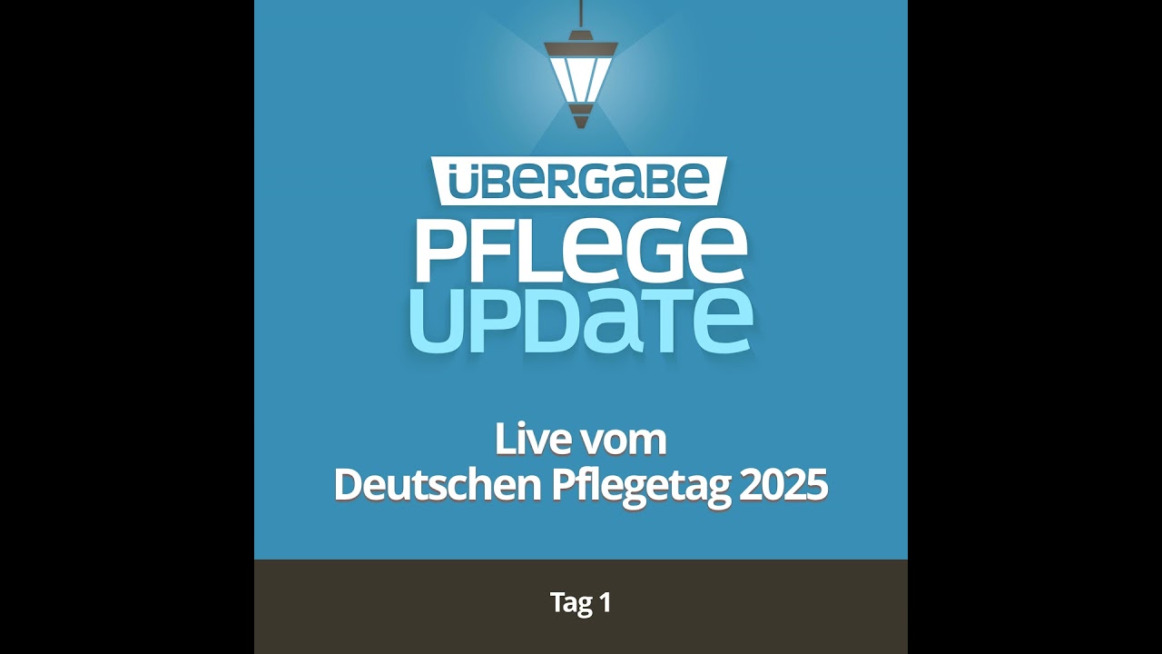 PU106 - Live vom Deutschen Pflegetag 2025 - (Tag 1)