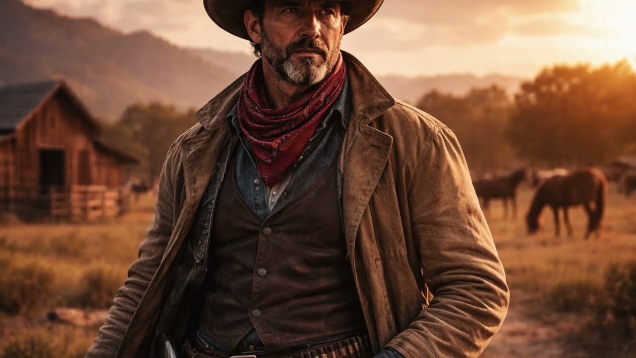 Western Country Music Playlist Car Music