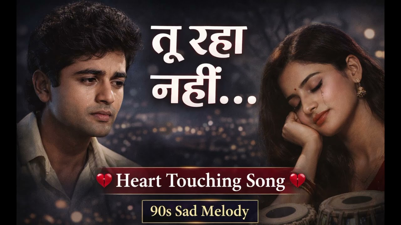 ​Tu Raha Nahi - Best Heart Touching Sad Song 2026 | New Trending Love Song  | Dhwani Beats