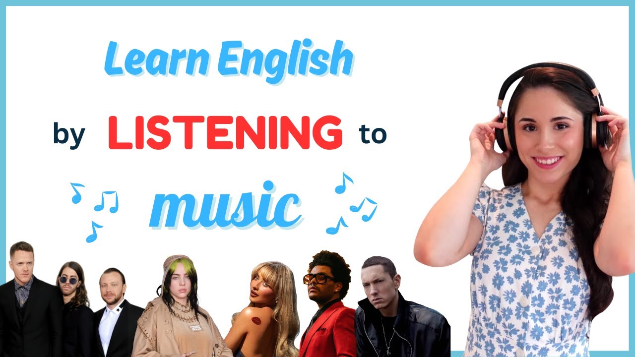 Learn English Idioms Through Music! 🎶