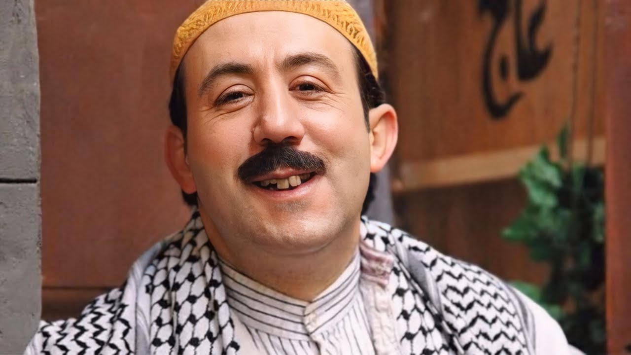 فيلم من باب الحارة - ساعة كاملة من الضحك و الكوميديا 