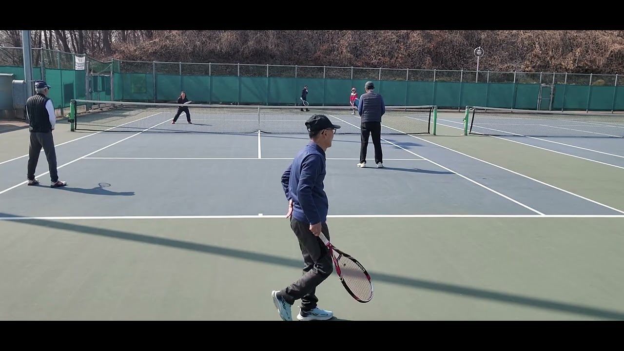 즐거운tennis호계장수2026.3.12,목.R2.