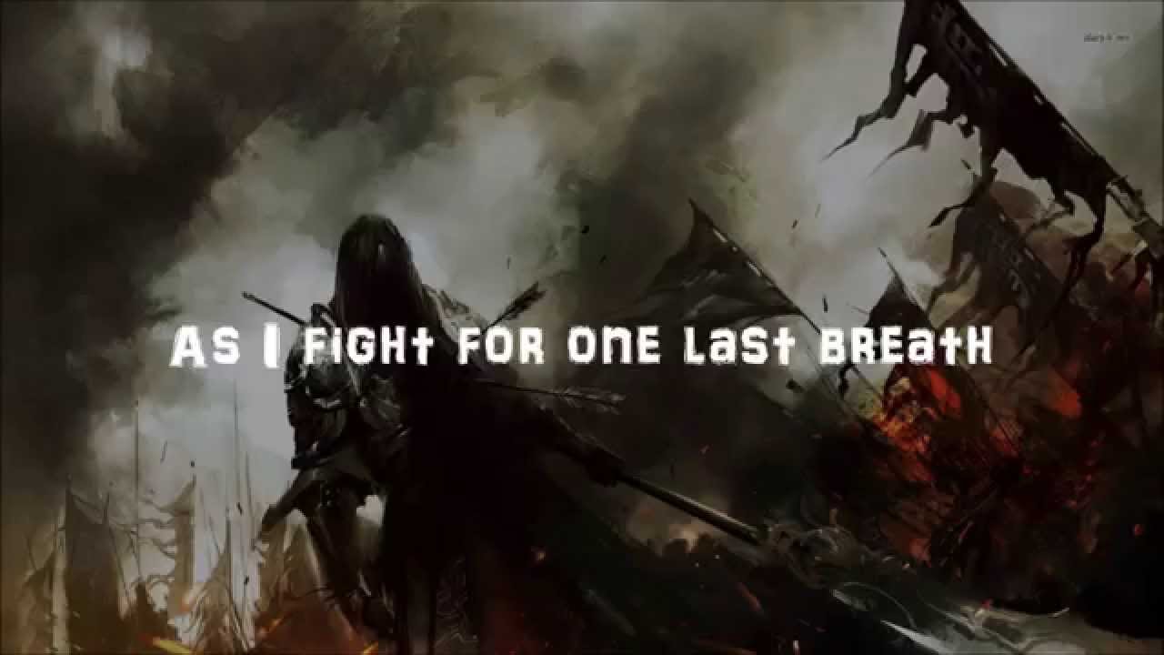 [Lyrics] Breaking Benjamin - Defeated (HD)