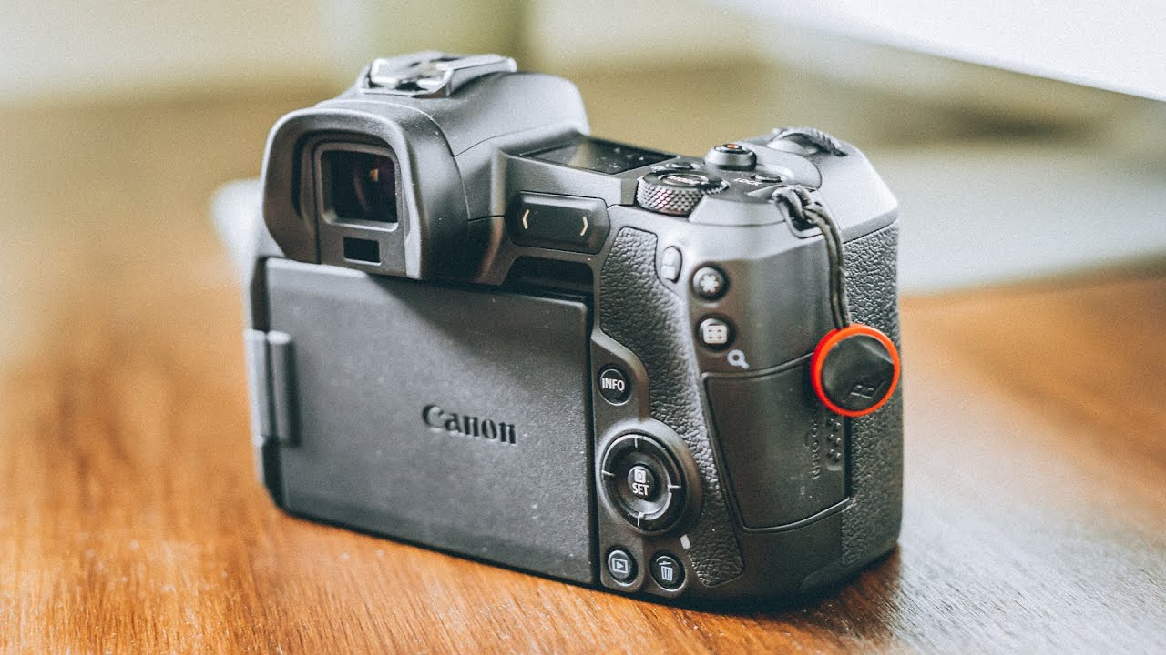 CANON EOS R | Get better RESULTS.