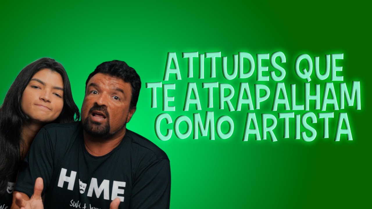 3 coisas que te atrapalham como artista