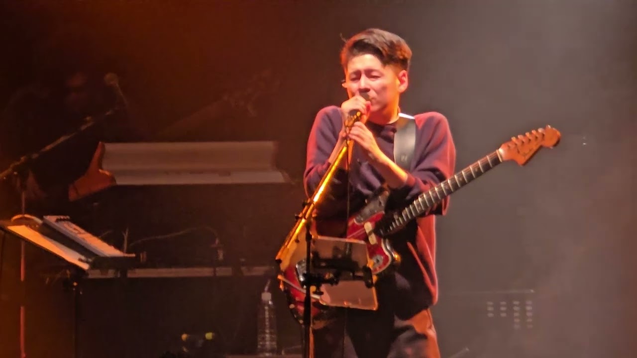 odol - 生活 (10th Anniversary ONE-MAN LIVE at LIQUIDROOM on 13-Oct-2024)