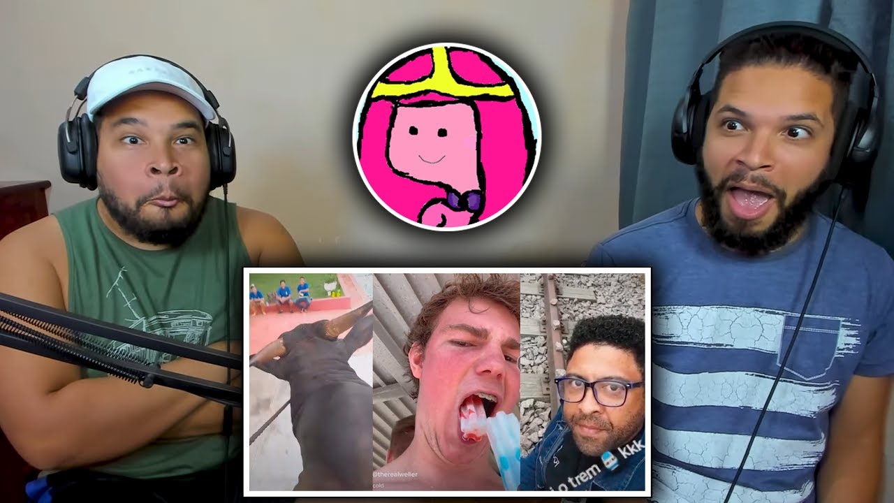 OS MELHORES TIK TOK DE COMÉDIA - TENTE NÃO RIR! #91 | Amora