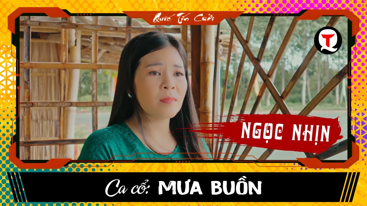Ca cổ: MƯA BUỒN | Ngọc Nhịn