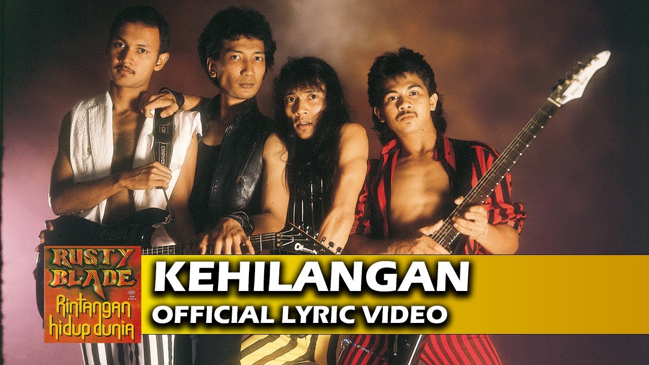 Rusty Blade - Kehilangan (Official Lyric Video)