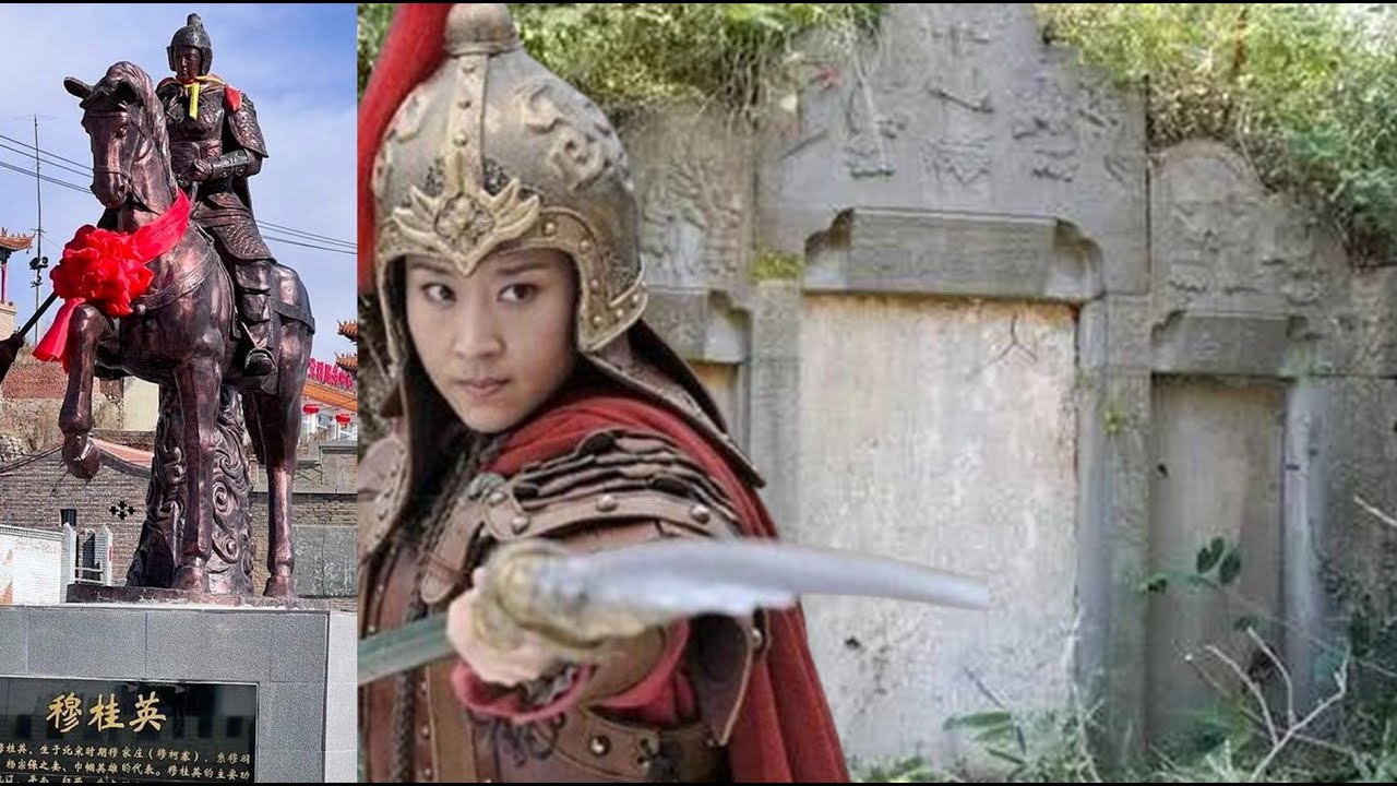 The Mystery of Mu Guiying’s Tomb,A Battlefield Burial of Loyalty, Guarded by Generations of Villager