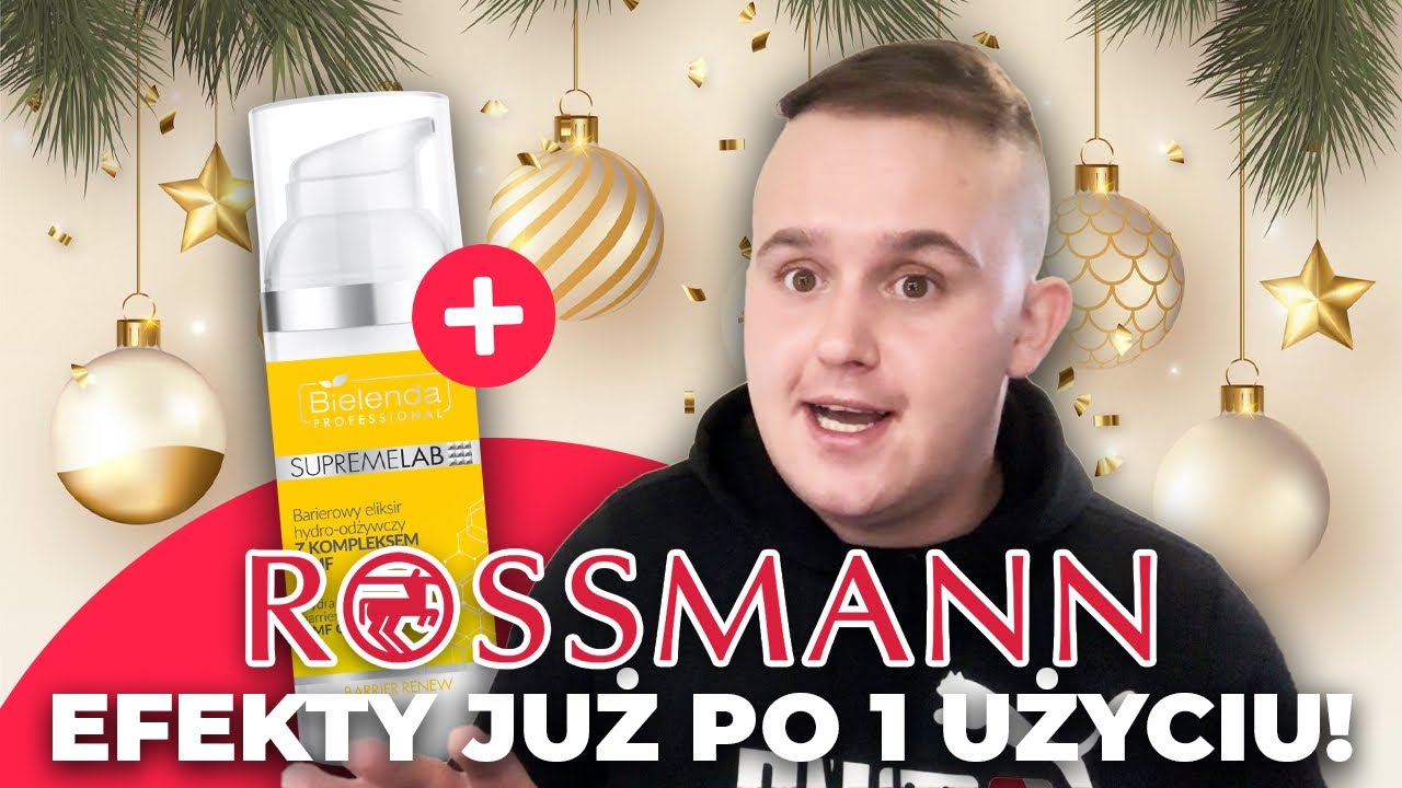ROSSMANN - Hit od lat, który każdy powinien znać! :)