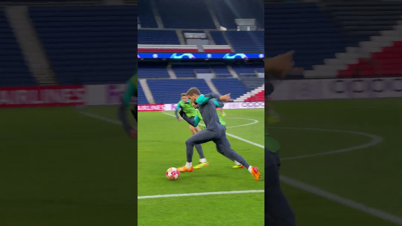Call him G&uuml;ndogoal! ☎️  #fcbarcelona #barca #gundogan #golazo #championsleague #shorts