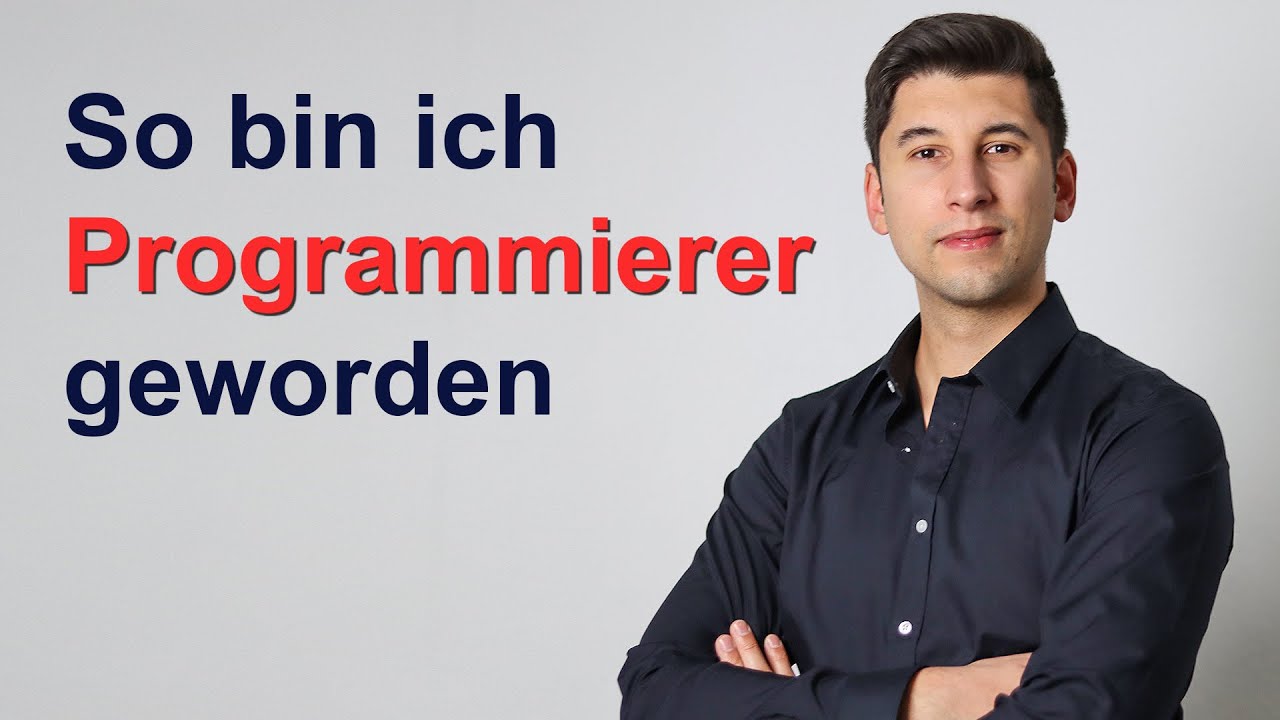 Programmieren lernen: So habe ich Programmieren gelernt (meine Story)
