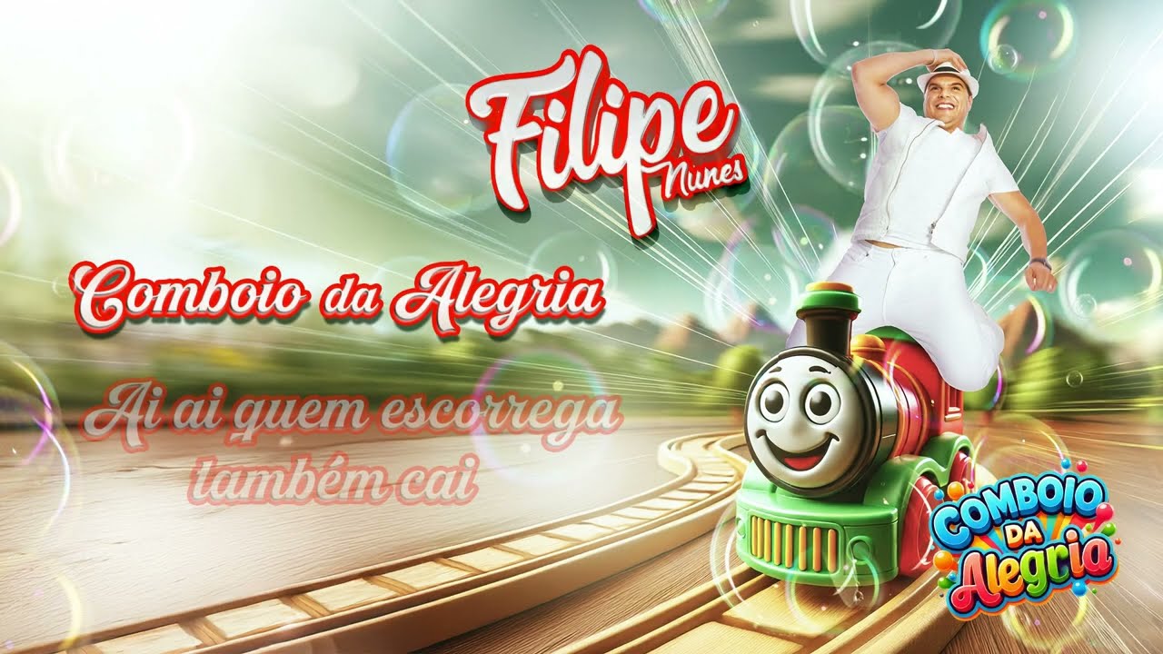 Filipe Nunes - Comboio da alegria (Full EP)