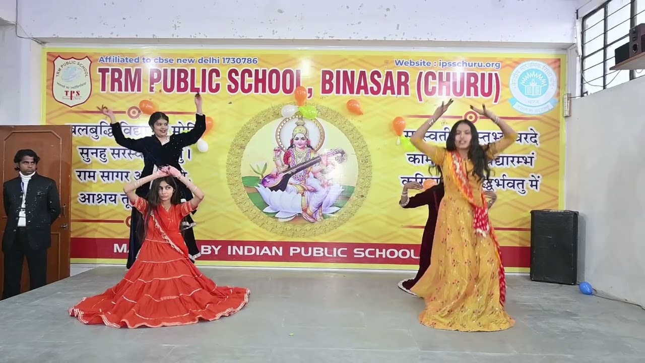 TRM Public School Churu | School Program 26\1\26 |Best English Medium CBSE School In Churu