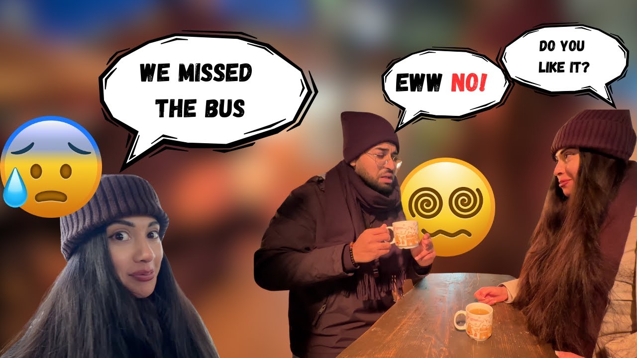 Our New Year Trip to Bolzano Almost Went Wrong 😱 (Part 1)