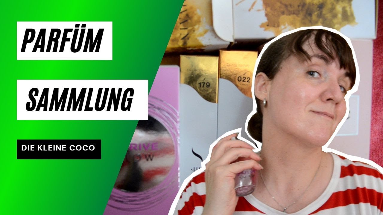 Meine Parfümsammlung La Rive Larise Divain