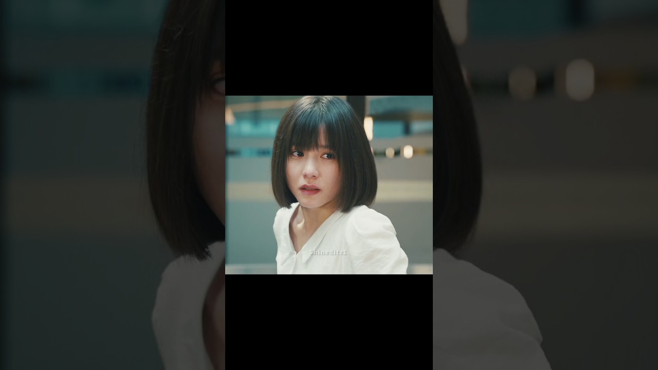 He risk his life to save a girl 🥺❤️‍🩹 Fireworks of my heart I sad ✨ #kdrama #shorts #edit