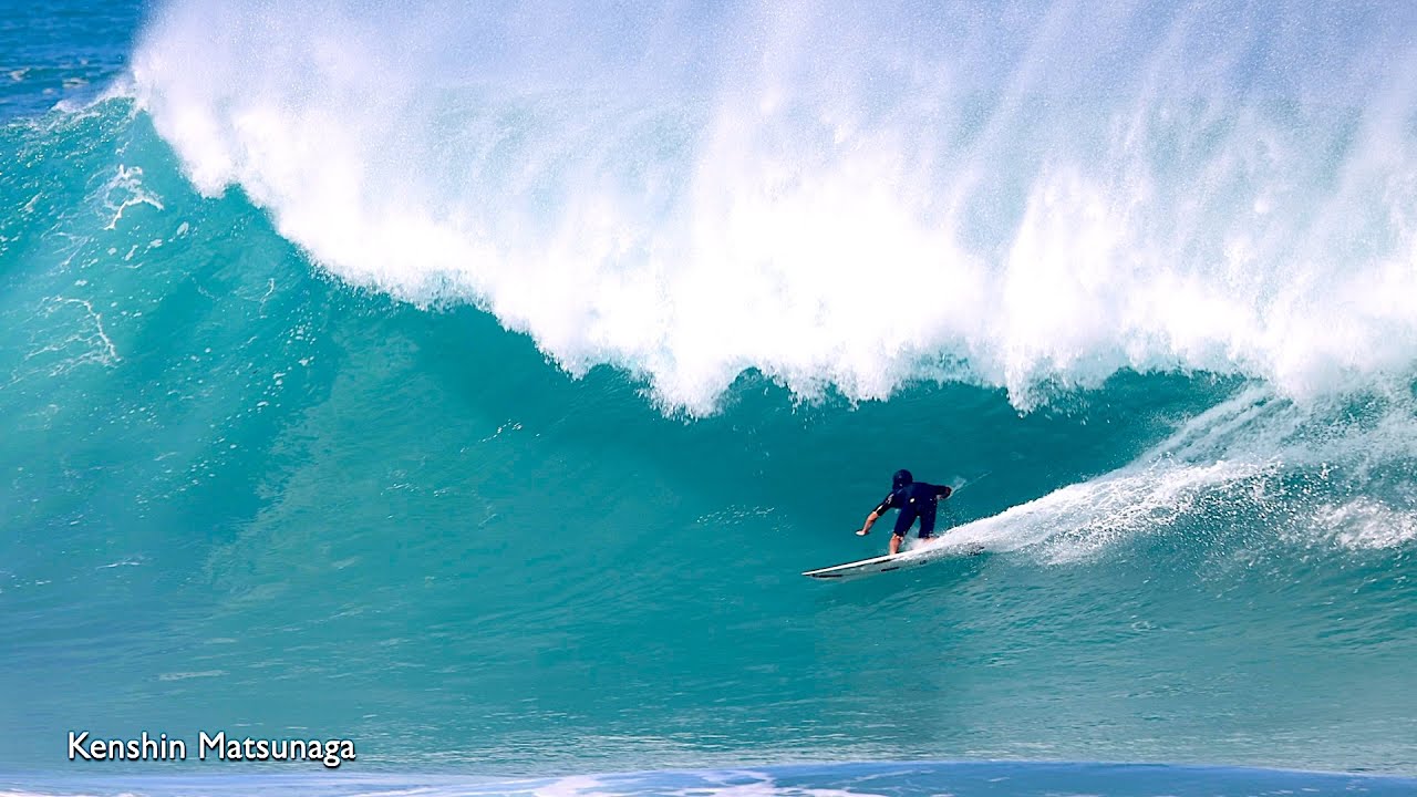 『 North Shore Daily Clip』2026.1.11 @ PIPELINE & BACKDOOR