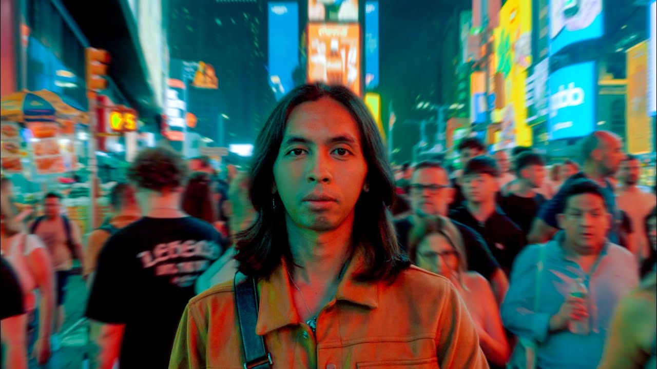 NEW YORK, the dream that scares me | Backpacker Tampan