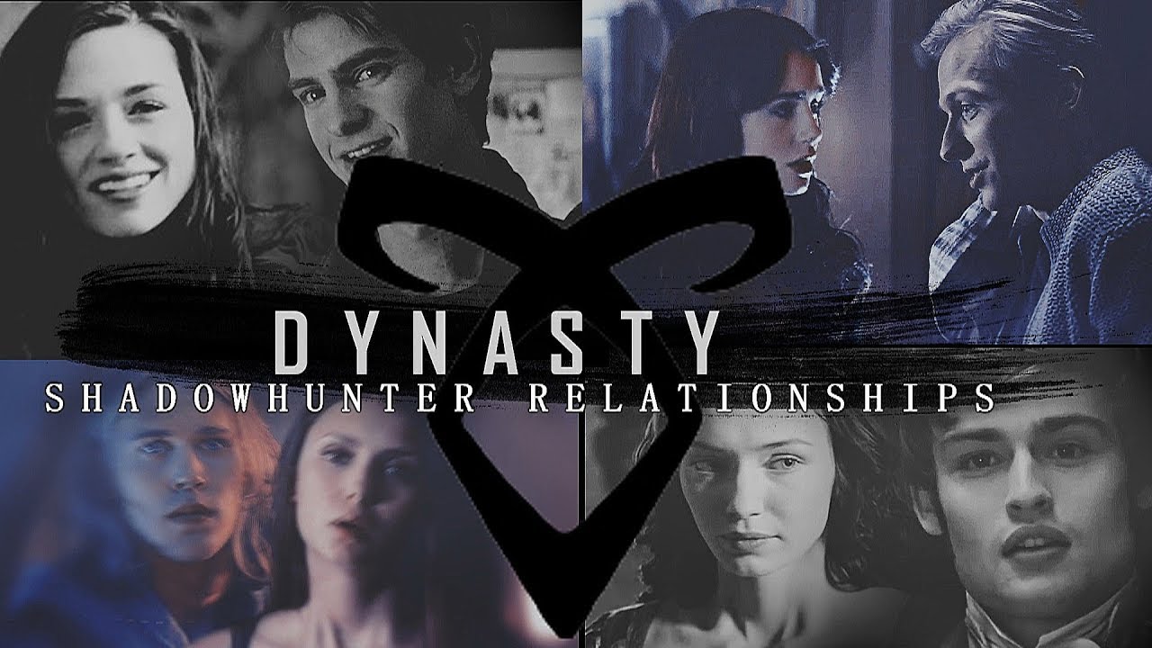 ➰ Dynasty... {Shadowhunters: TMI/TDI/TDA} | BookWormsStudios